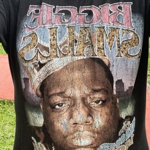 The Notorious B.I.G “King Of New York” T Shirt 1 of 1